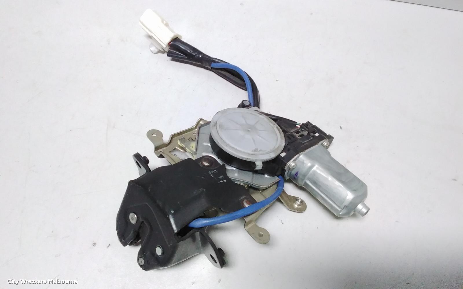 LEXUS RX SERIES DOOR/BOOT/GATE LOCK, TAILGATE LOCK, MCU3/GSU3/MHU3#, 04/2003 - 11/2008 - Image 2