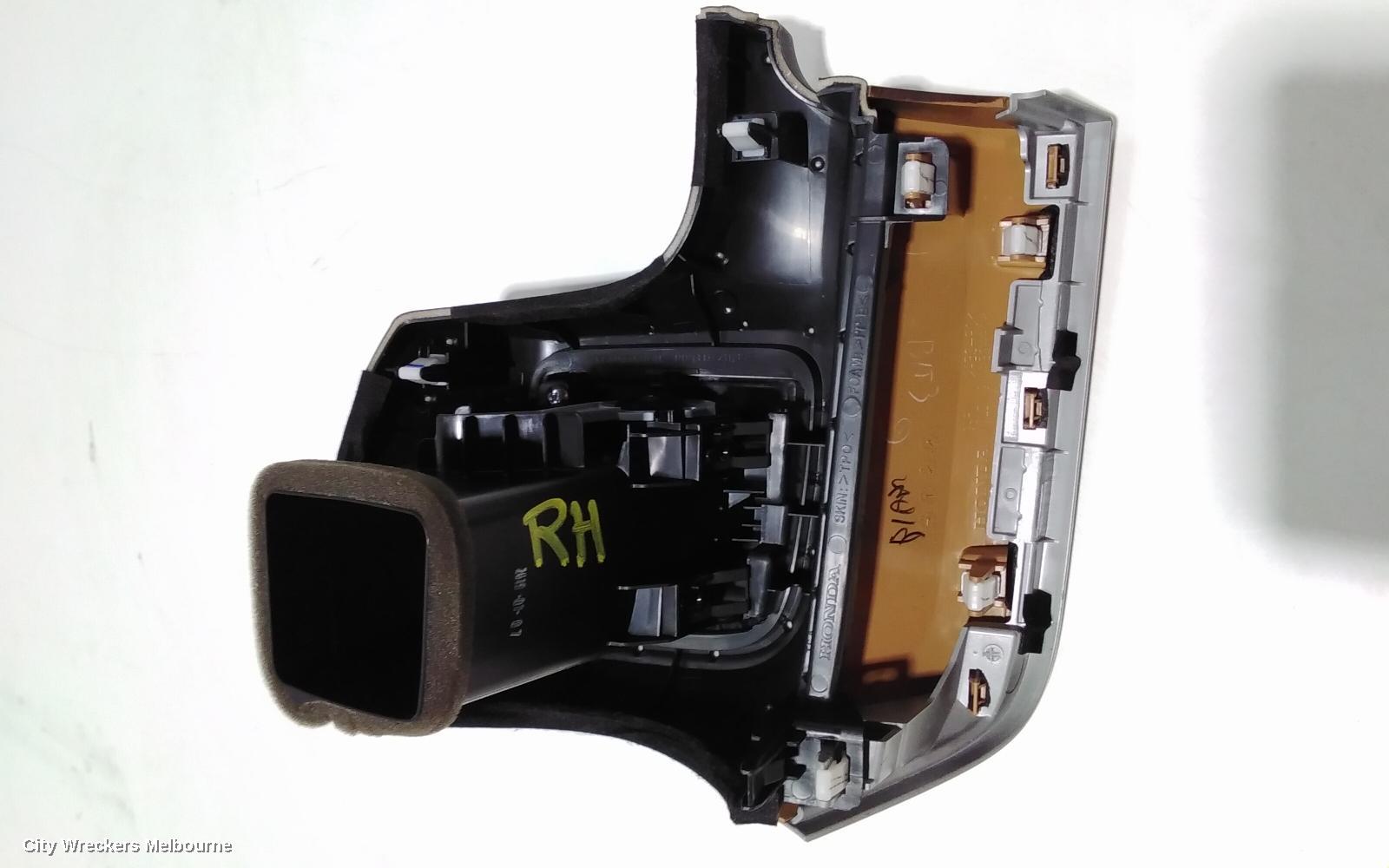 HONDA ODYSSEY, RC1, 02/2014 - 03/2022, RH AIR VENT: 86204 - Image 3