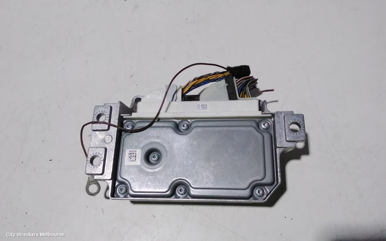 BMW X5 AIRBAG MODULE/SENSOR, MODULE, E70, 03/2007 - 08/2013 - Image 3