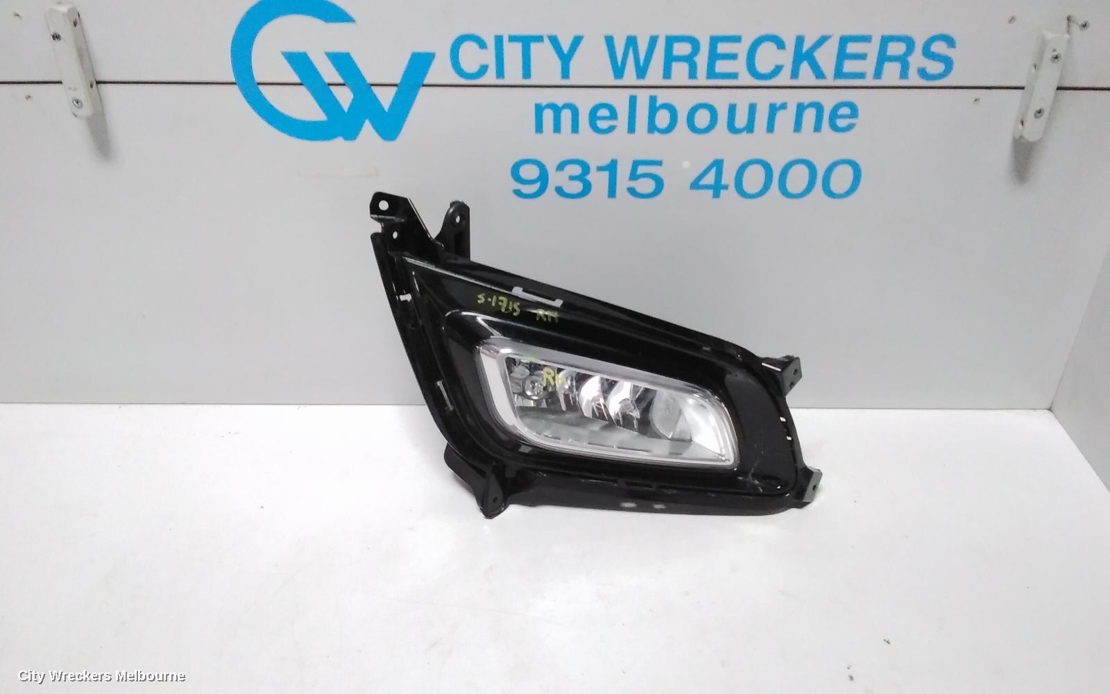 KIA OPTIMA RIGHT INDICATOR/FOG/SIDE, BUMPER FOGLAMP, TF, SI/SLI, 10/2013 - 10/2015 - Image 1