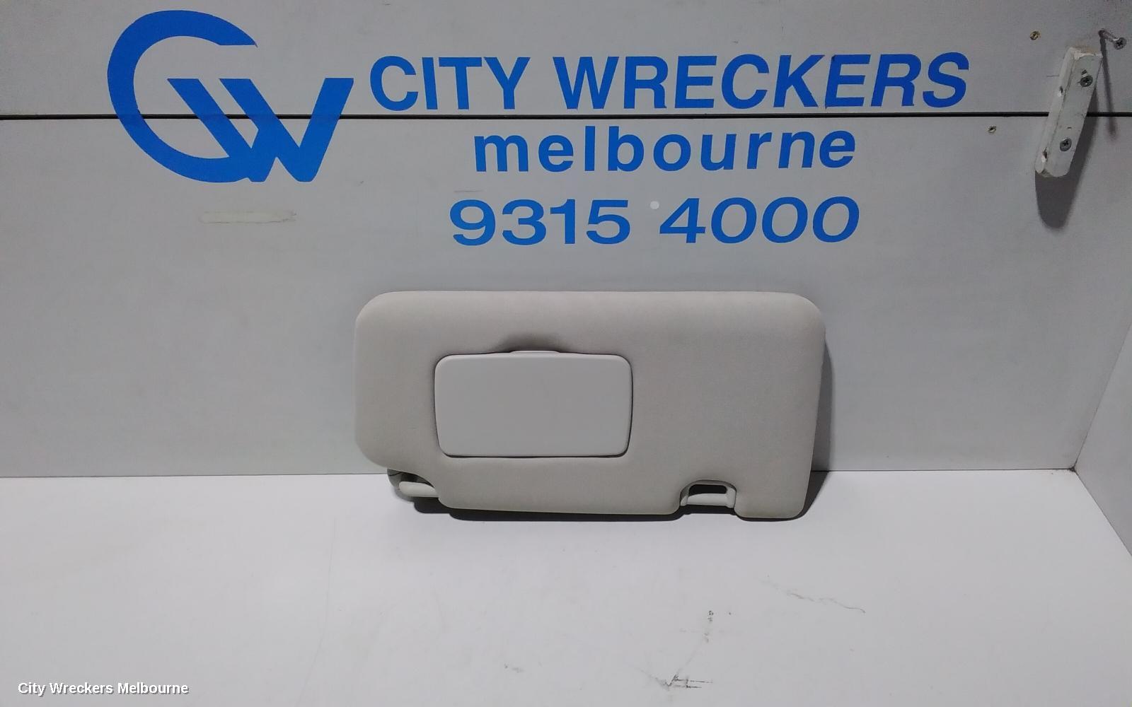 SUBARU FORESTER SUNVISOR, RH SIDE, SK, 09/2018 ONWARDS - Image 1