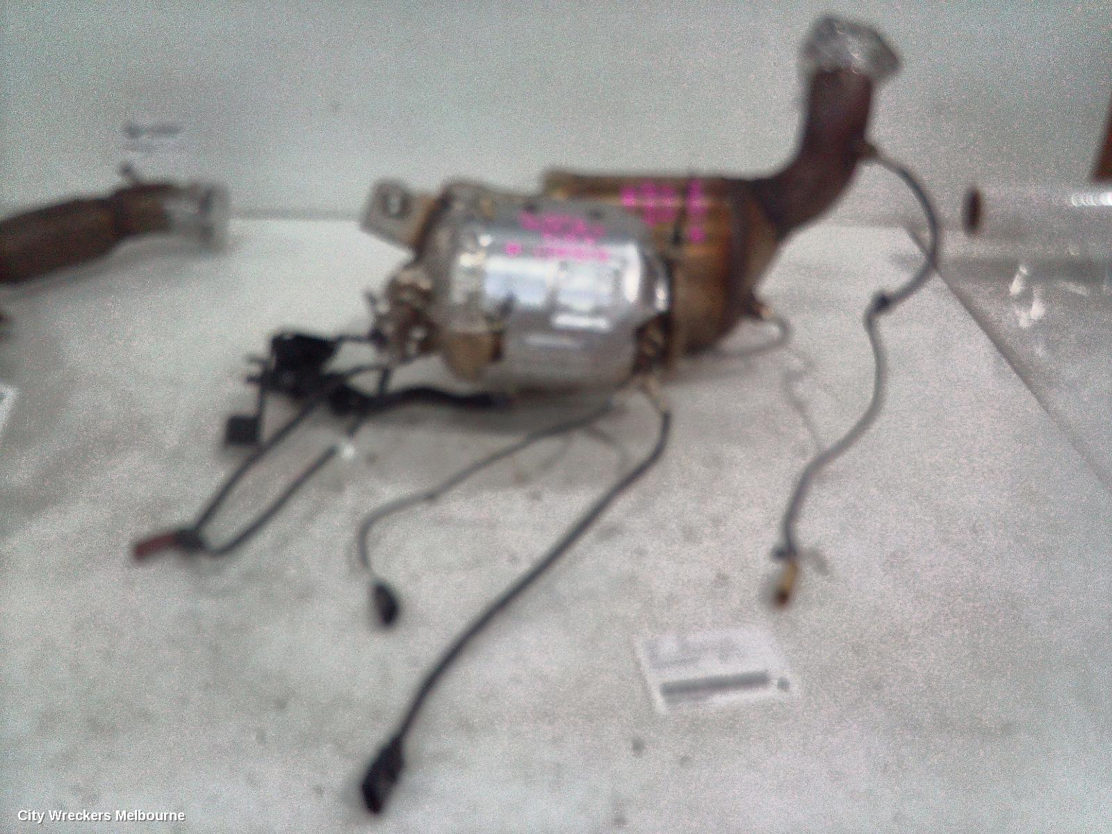 AUDI Q7 PARTICULATE FILTER/DPF, DIESEL, 3.0, CRTC/CZZA CODE, 09/2015 - 03/2020 - Image 2