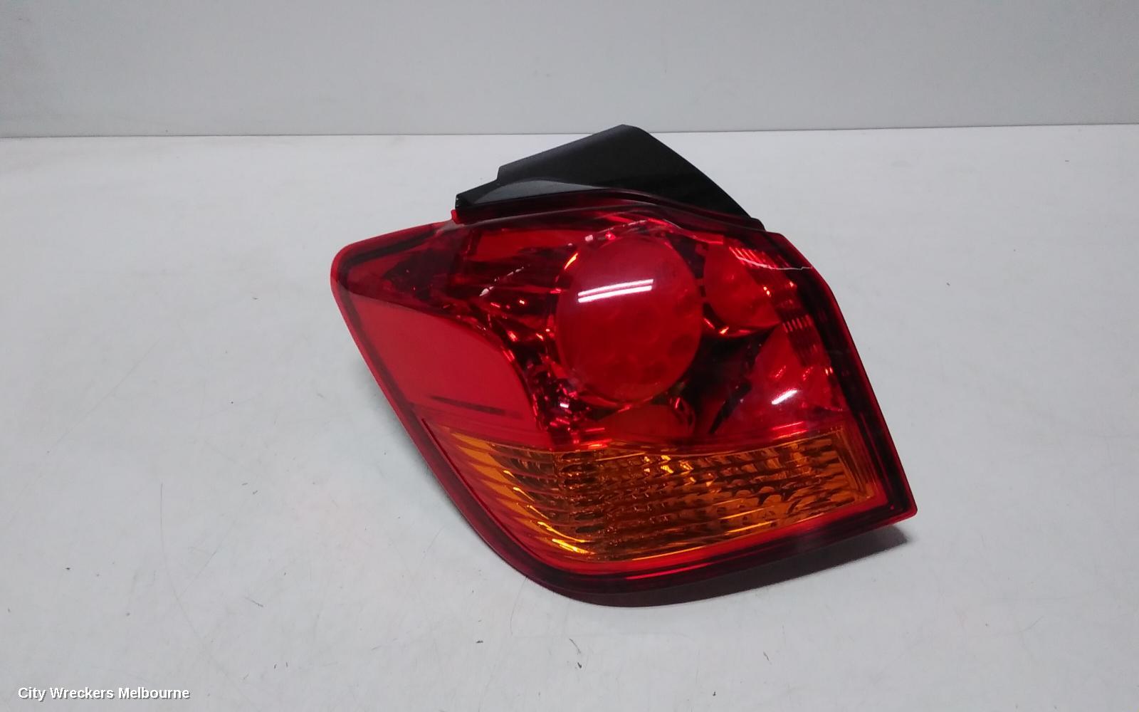 MITSUBISHI ASX LEFT TAILLIGHT, IN BODY, XD, 06/2019 ONWARDS - Image 1