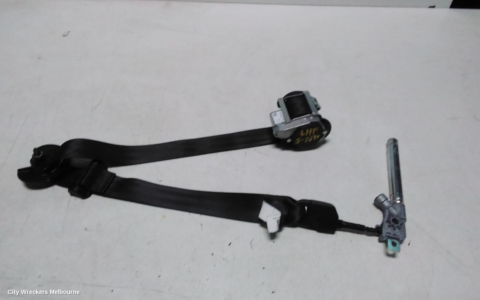 HAVAL JOLION SEATBELT/STALK, A01, LH FRONT, SEAT BELT ONLY, 02/2021 - 03/2024 - Image 2