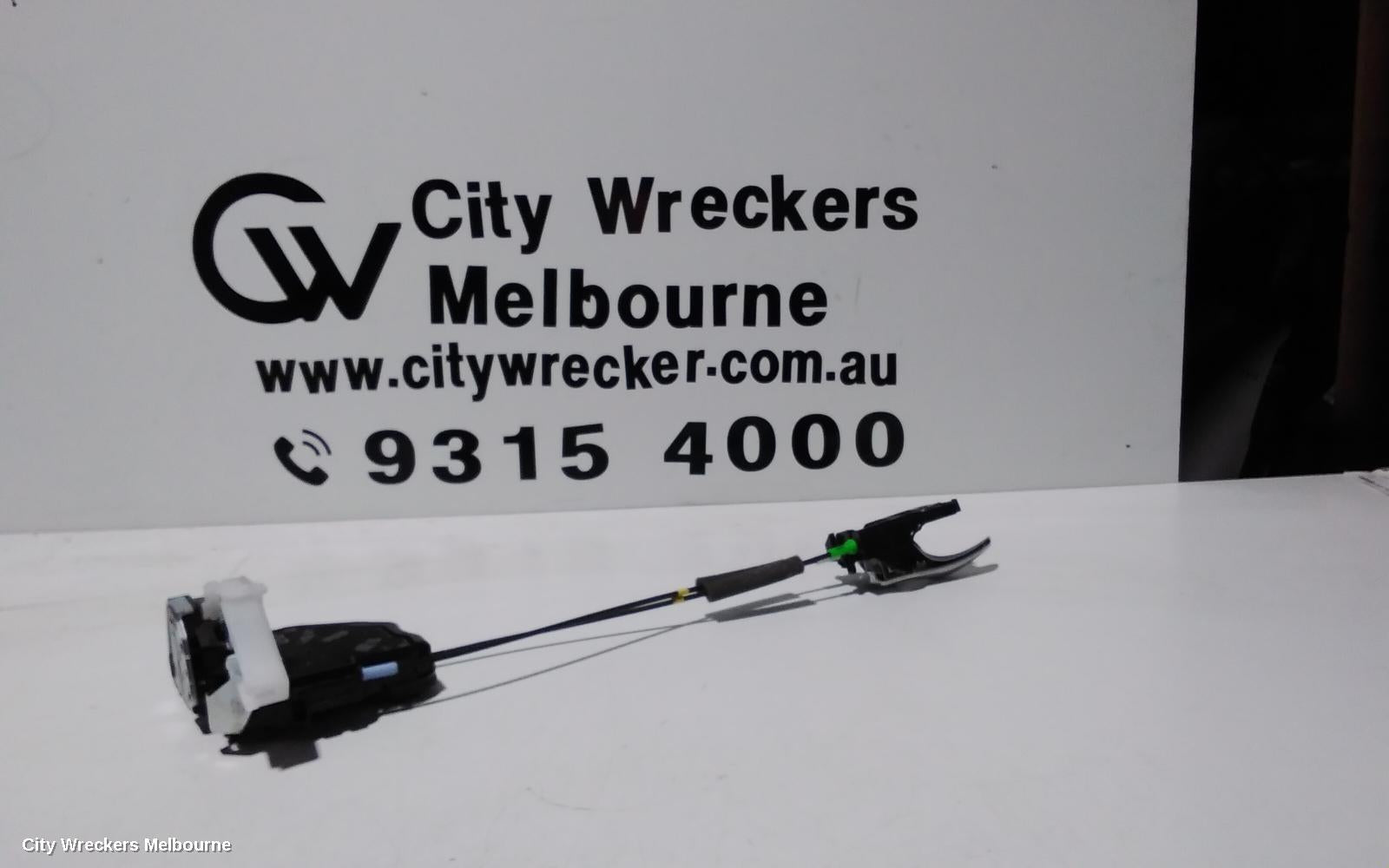 TOYOTA C-HR DOOR/BOOT/GATE LOCK, RIGHT REAR DOOR LOCK, C-HR, GEN 1, 12/2016 ONWARDS - Image 3