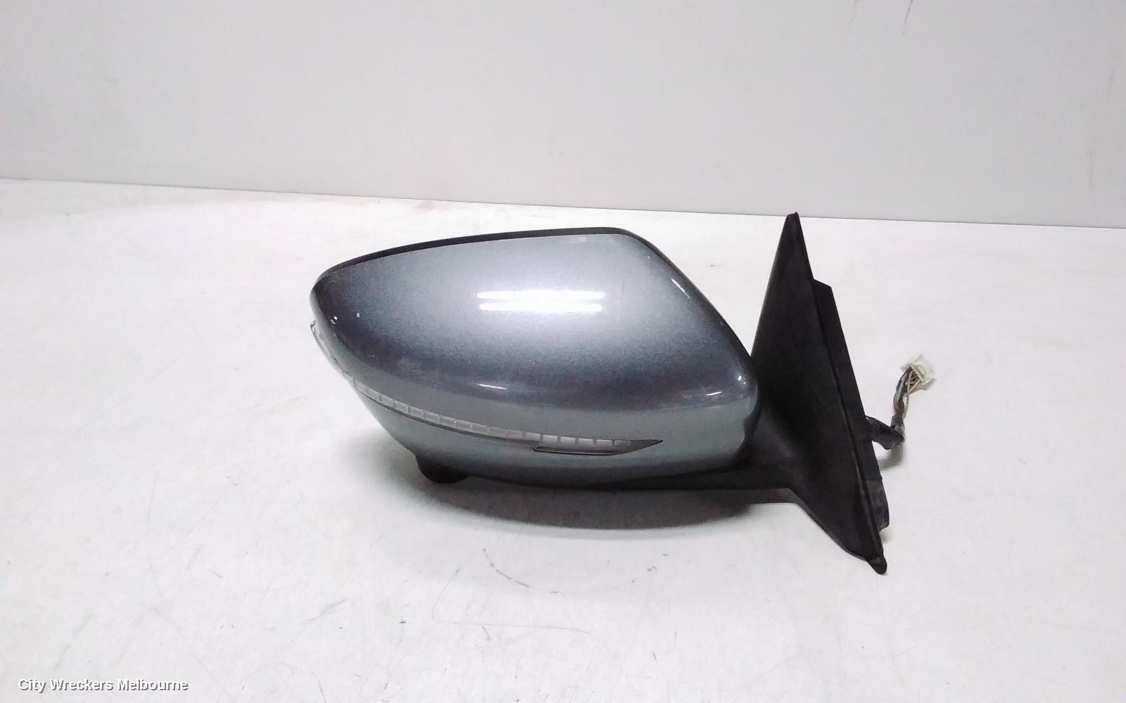 NISSAN XTRAIL RIGHT DOOR MIRROR, T32, TL/TI/ST-L, W/ CAMERA TYPE, 02/2014 - 07/2022 - Image 1