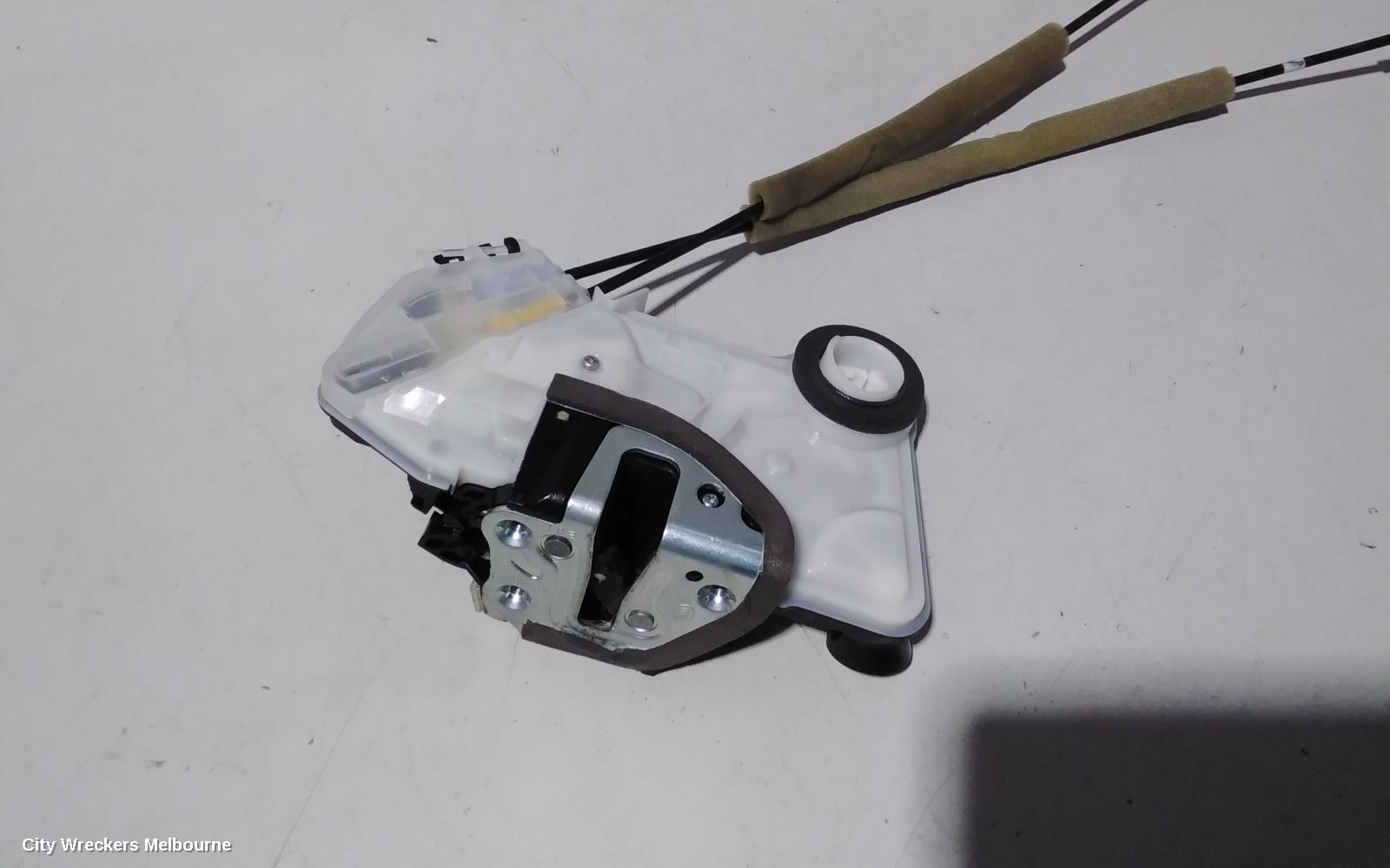 TOYOTA COROLLA DOOR/BOOT/GATE LOCK, RIGHT FRONT DOOR LOCK, E210, HATCH/SEDAN, 07/2018 ONWARDS - Image 2