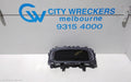 VOLKSWAGEN TIGUAN INSTRUMENT CLUSTER, INSTRUMENT CLUSTER, AUTO T/M, PETROL, SOUND & VISION PACKAGE TYPE, 5NA, 06/2016 - 02/2021 - Image 1