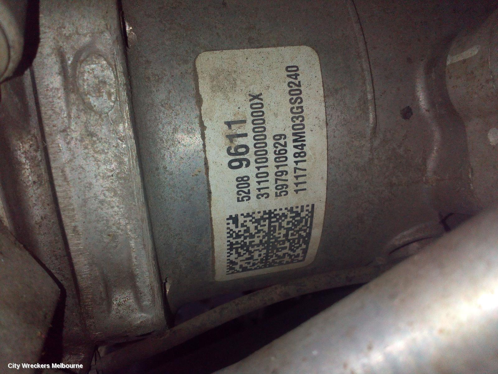 HOLDEN COLORADO A/C COMPRESSOR, RG, UTE, DIESEL, 01/2012 - 12/2020 - Image 3