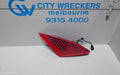 PEUGEOT 307 REAR GARNISH, BOOTLID LAMP (LH SIDE), CABRIO, T5-T6, 11/2003 - 12/2009 - Image 1