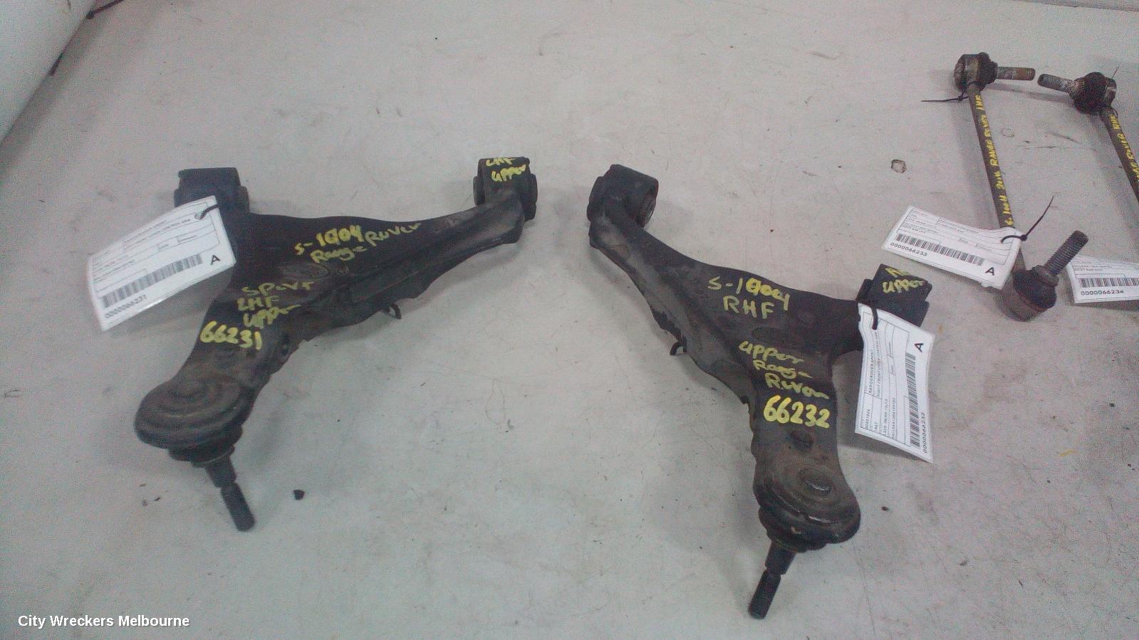 LAND ROVER RANGEROVER SPORT RIGHT FRONT UPPER CONTROL ARM, L320, 08/2005 - 12/2013 - Image 3