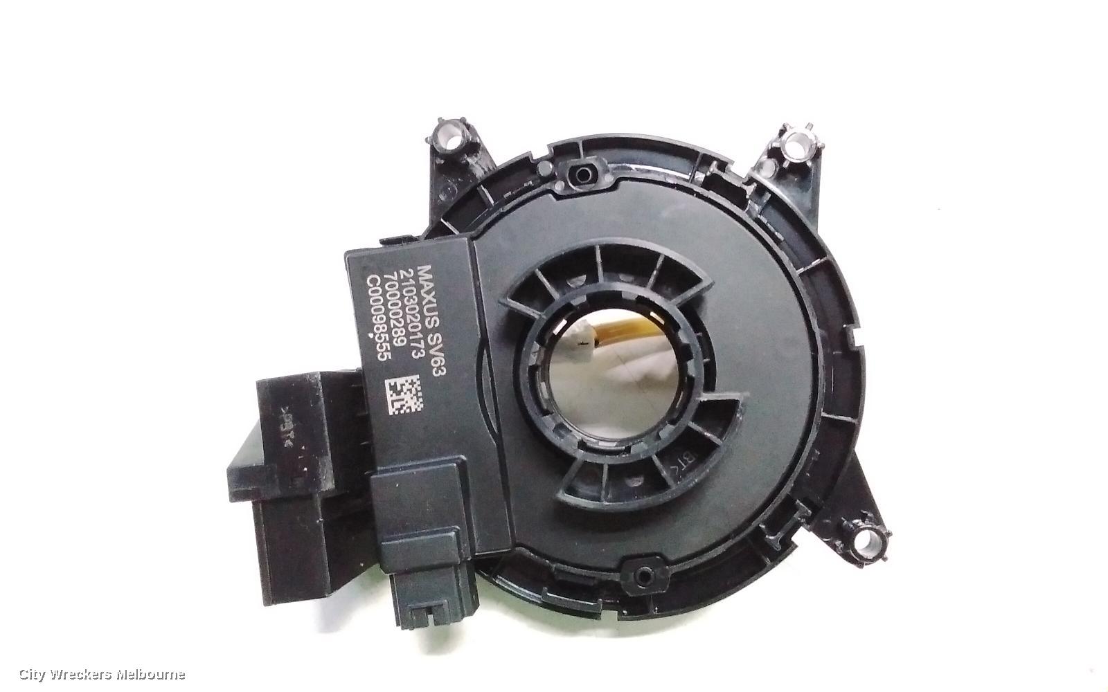LDV DELIVER 9 AIRBAG MODULE/SENSOR, CLOCKSPRING, 07/2020 ONWARDS - Image 2