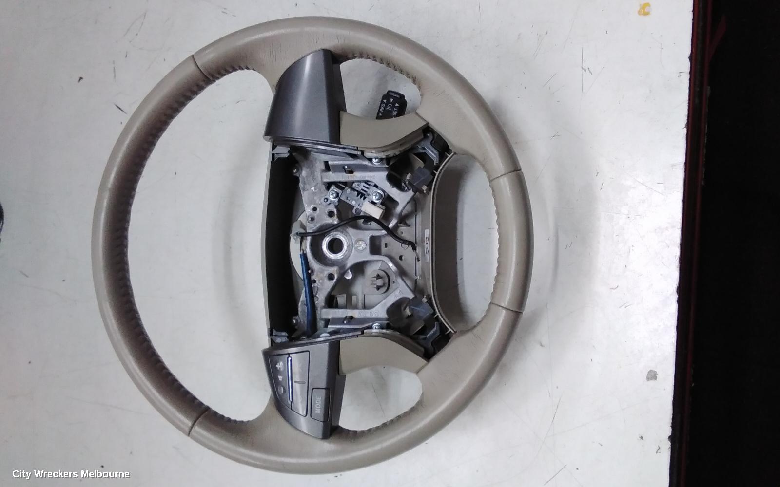 TOYOTA ESTIMA STEERING COLUMN, XR50, 05-19 - Image 1