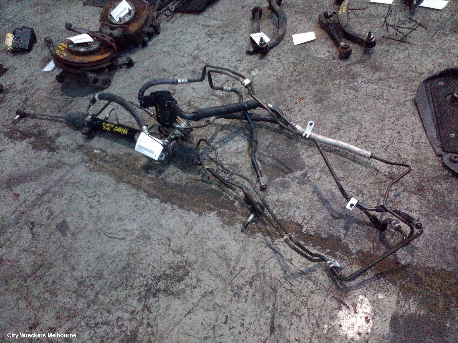 HOLDEN CAPTIVA STEERING BOX/RACK, CG, 05/2013 - 06/2018 - Image 3