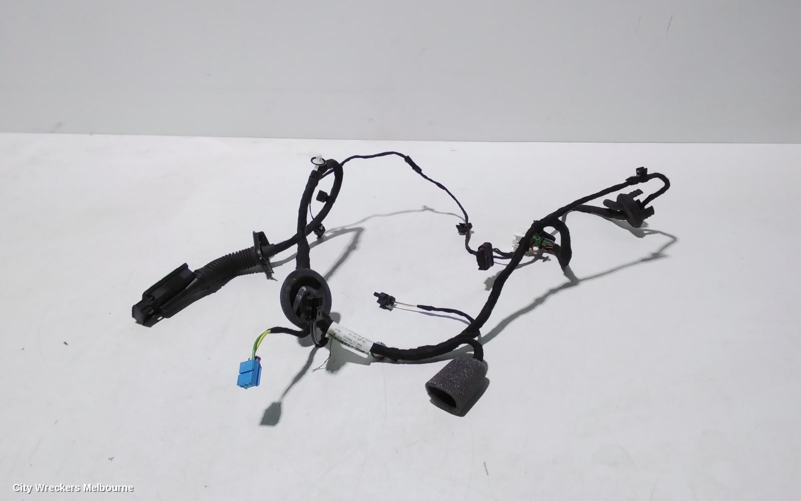 AUDI Q7 WIRE HARNESS, 4M, 07/2015 ONWARDS - Image 1