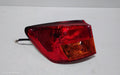 LEXUS IS250/IS250C LEFT TAILLIGHT, IS250, GSE20R, SEDAN, VERTICAL TYPE, 11/2005 - 09/2008 - Image 1