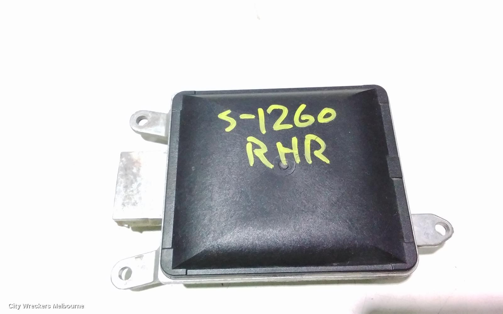 AUDI Q3, 8U, 03/2012 - 12/2018, RHR BLIND SPOT RADAR 8T0-907-566-B: 95311 - Image 1
