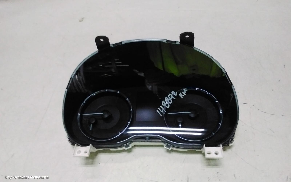 SUBARU LEVORG INSTRUMENT CLUSTER, PETROL, AUTO T/M, V1, 05/2016 - 12/2020 - Image 2
