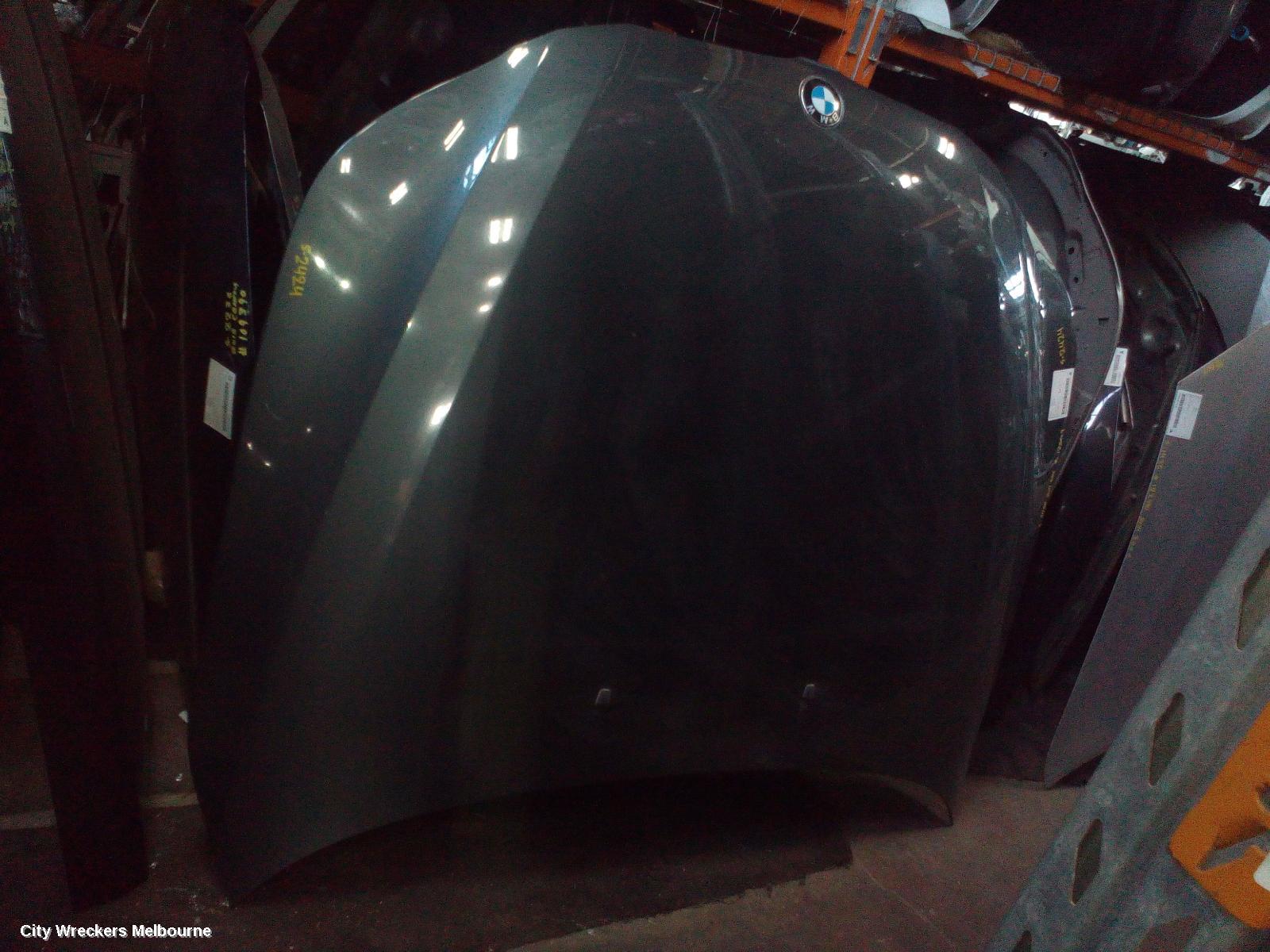 BMW 5 SERIES BONNET, E60, 10/2003 - 04/2010 - Image 1