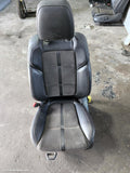 HOLDEN COMMODORE FRONT SEAT, LH FRONT, VF, SEDAN/WAGON, LEATHER (KENETIC SUEDE/SPORTEC), BLACK, SS/SV6, 05/2013 - 12/2017 - Image 1