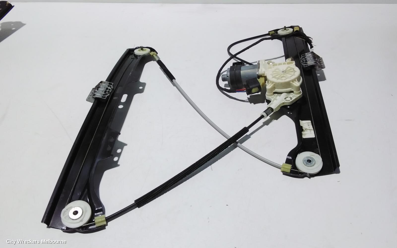 BMW 5 SERIES LEFT FRONT WINDOW REG/MOTOR, E60, 10/2003 - 04/2010 - Image 3