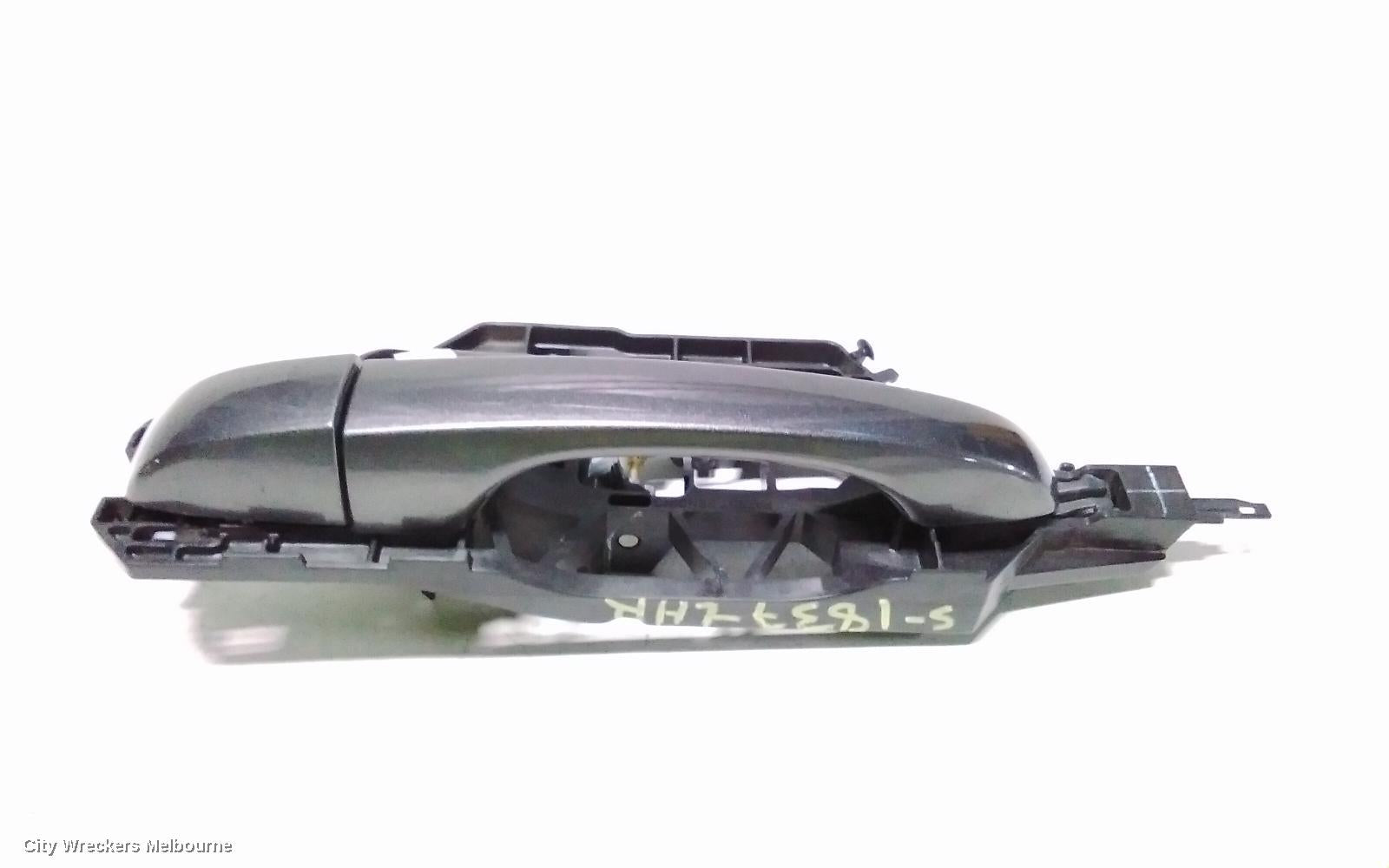 CHRYSLER 300C DOOR HANDLE, OUTER, LH REAR, LX2, 12/2011 - 12/2014 - Image 3