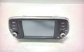 HYUNDAI SANTA FE RADIO/CD/DVD/SAT/TV, HEAD UNIT, W/ DISPLAY UNIT, 8IN TOUCH SCREEN, NON SAT NAV TYPE, TM, 03/2018 - 10/2023 - Image 1