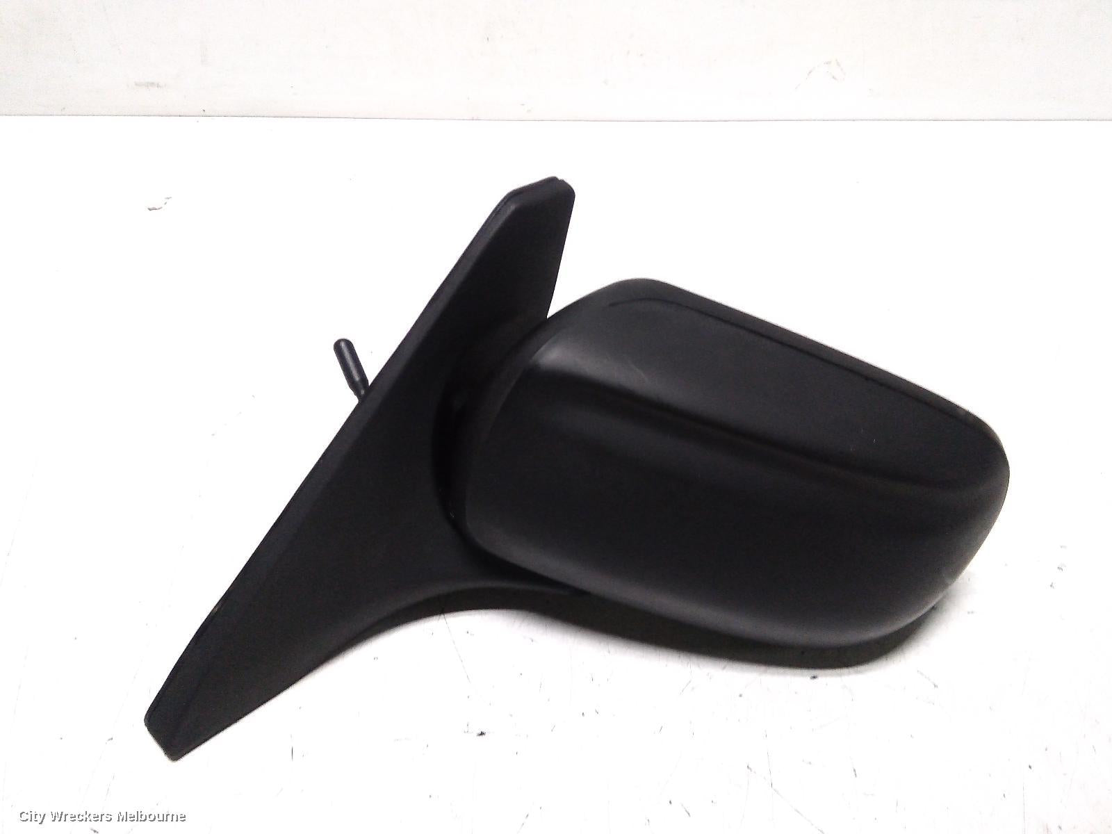 MAZDA 323 LEFT DOOR MIRROR, BJ, MAN, SEDAN/HATCH, 09/1998 - 12/2003 - Image 1