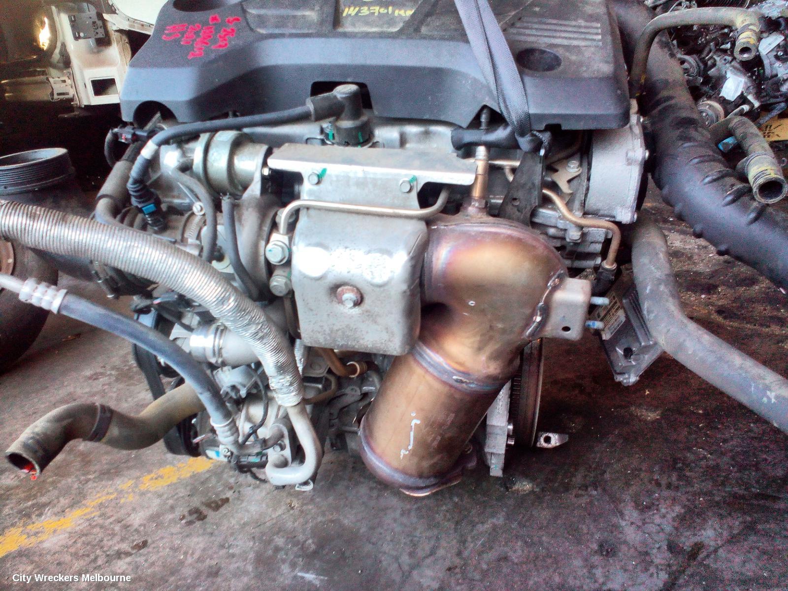 MG HS CATALYTIC CONVERTER, PETROL, 1.5, TURBO, SAS23, 09/2019 ONWARDS - Image 2
