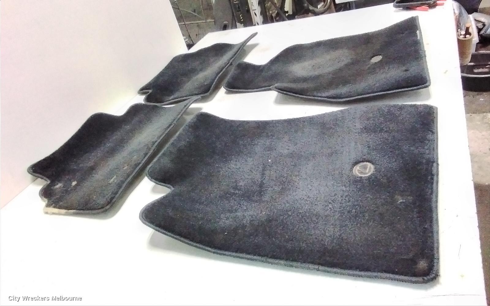 LEXUS RX SERIES FLOOR MATS, XU30, 01/2003 - 02/2009 - Image 3