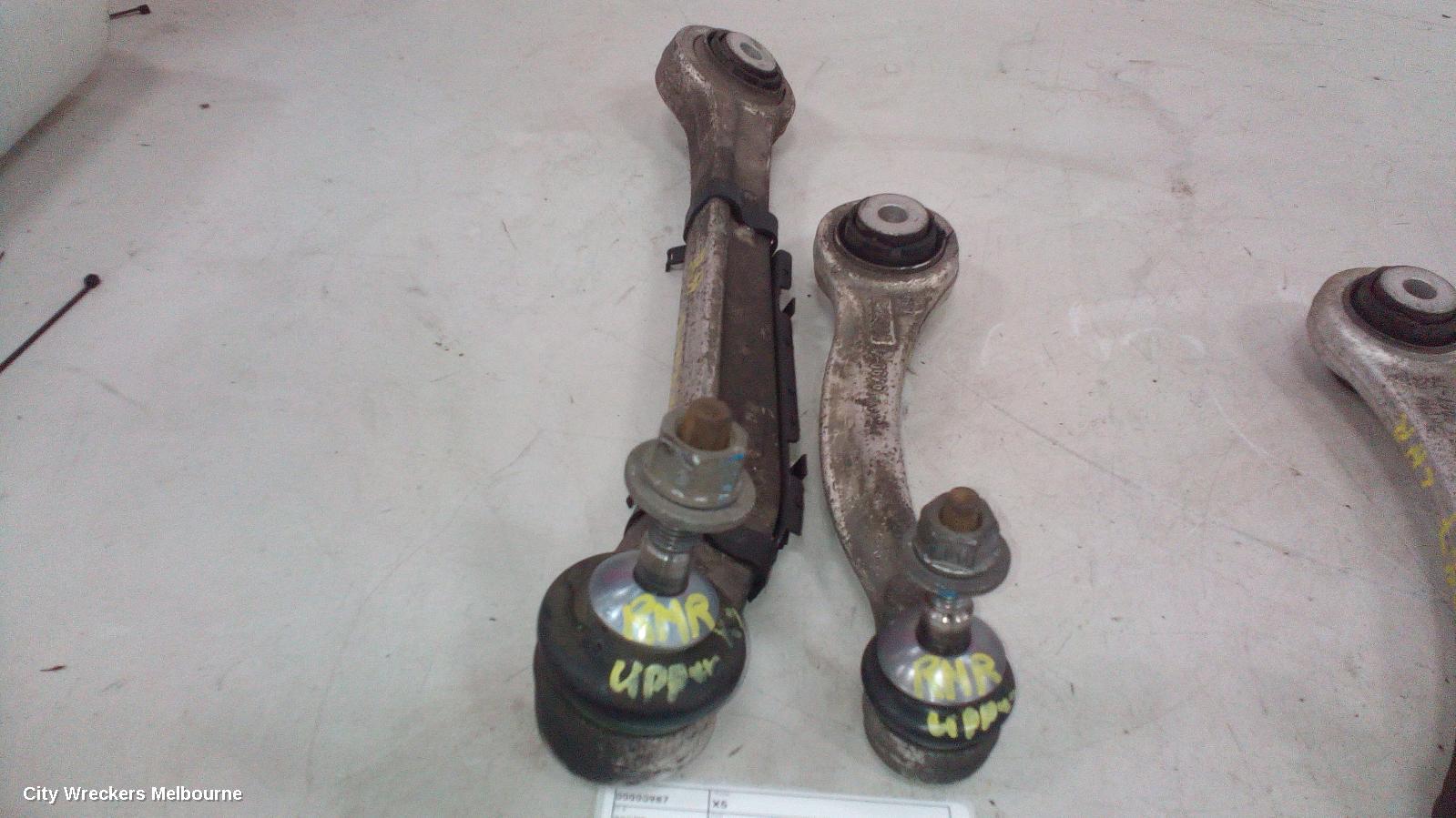 BMW X5 LEFT REAR TRAILING ARM, UPPER CONTROM ARM-REAR, E70, 06/2010 - 08/2013 - Image 2