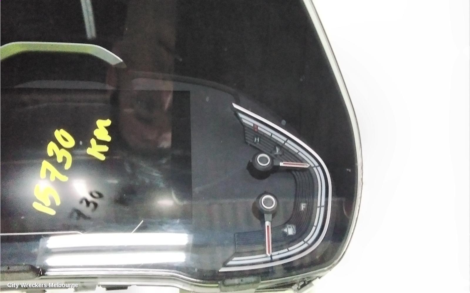 HYUNDAI I30 INSTRUMENT CLUSTER, PETROL, DIGITAL, 7 IN, PD, HATCH (S. KOREA VIN KMHH), STANDARD/N LINE TYPE, 12/2019 ONWARDS - Image 2