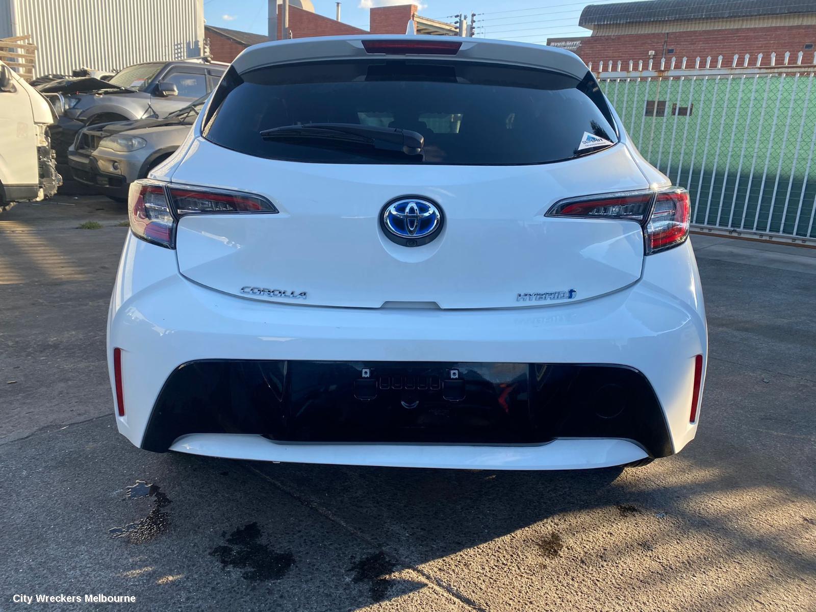 TOYOTA COROLLA STABILISER BAR, E210, HATCH, 07/2018 ONWARDS - Image 2