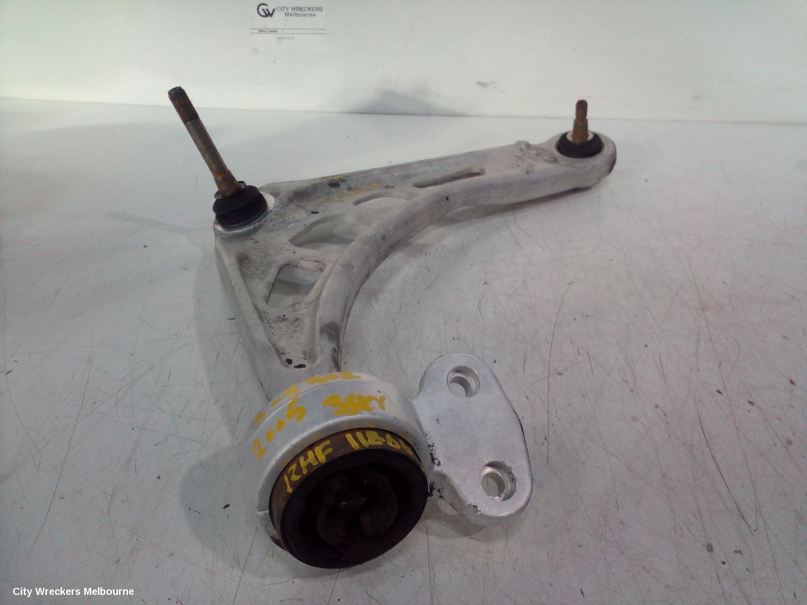 BMW 3 SERIES RIGHT FRONT LOWER CONTROL ARM, E46, 09/1998 - 07/2006 - Image 1