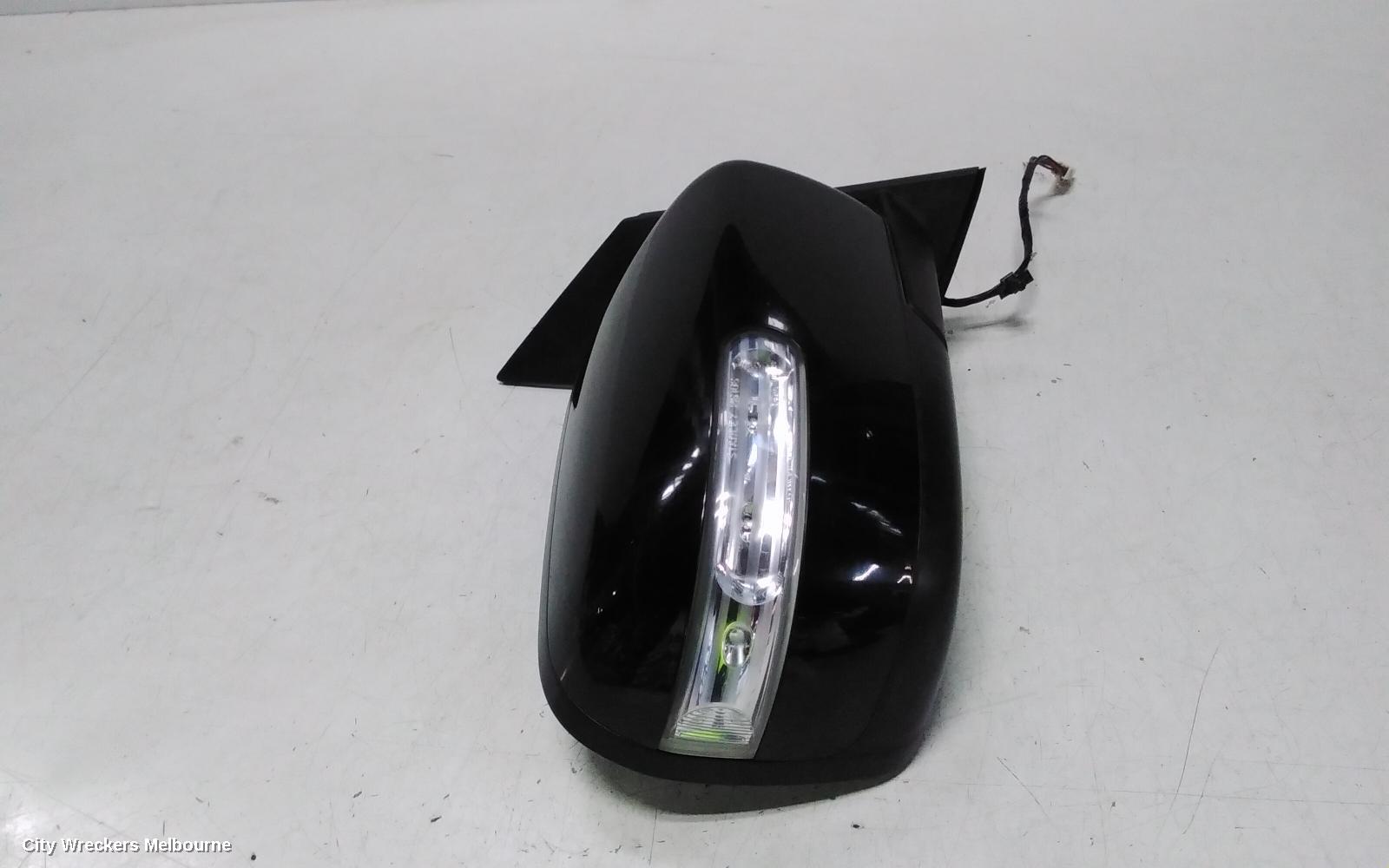 MAZDA CX7 RIGHT DOOR MIRROR, ER, HEATED, 6 WIRE TYPE, 11/2006 - 02/2012 - Image 3