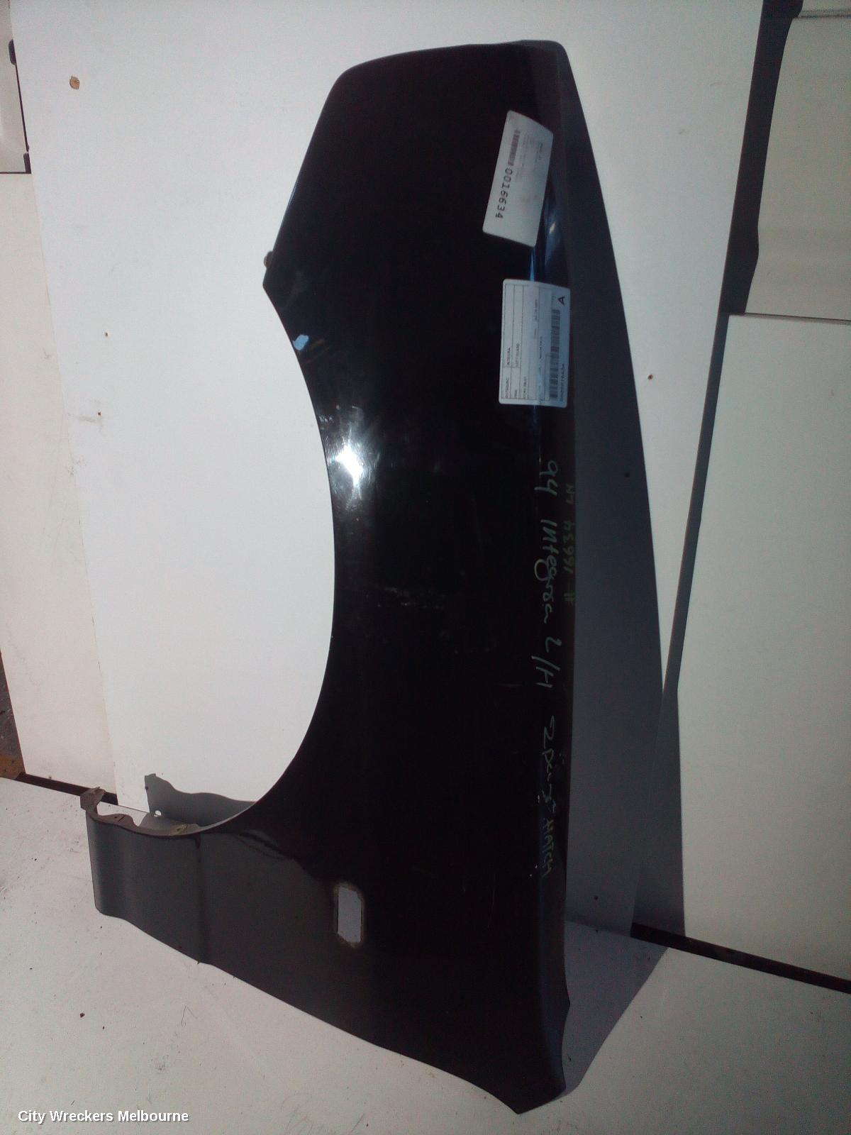 HONDA INTEGRA LEFT GUARD, 07/1993 - 08/2001 - Image 2