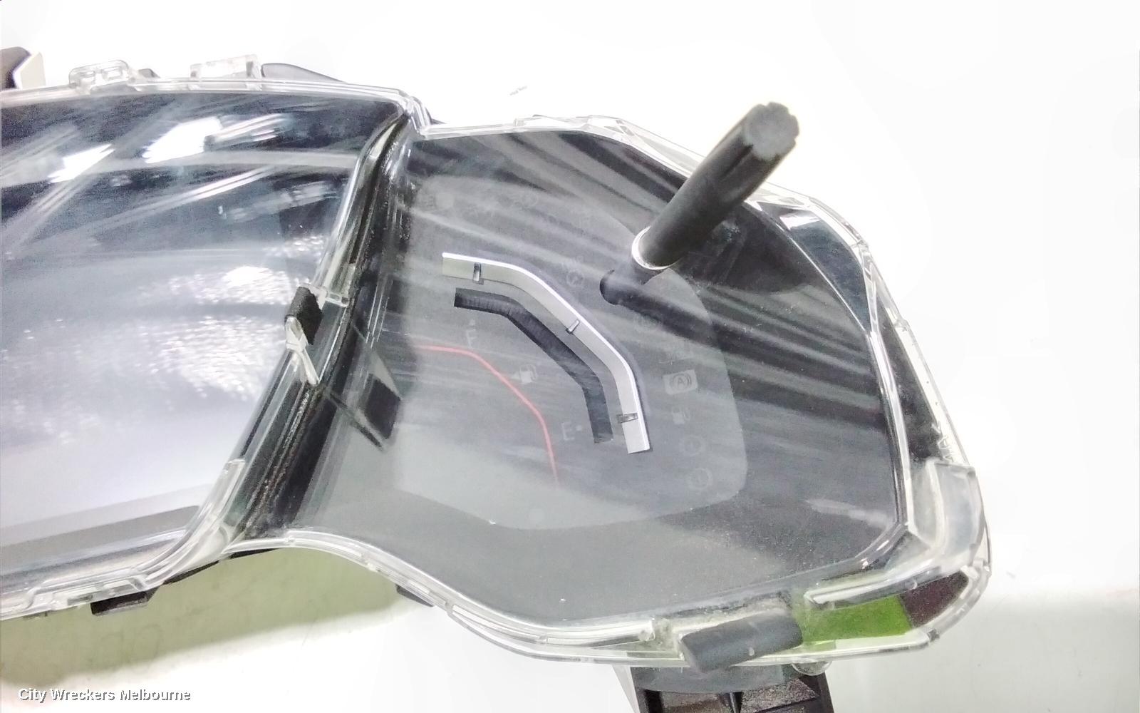 HONDA CIVIC INSTRUMENT CLUSTER, AUTO T/M, RS, 10TH GEN, 05/2016 ONWARDS - Image 3