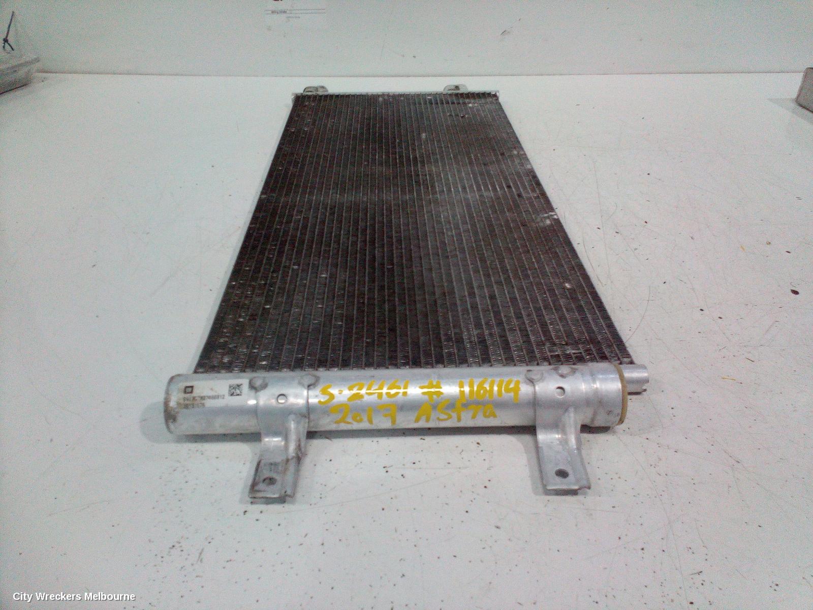 HOLDEN ASTRA FAN, RADIATOR FAN, 1.4, AUTO T/M, BK-BL, 05/2017 - 12/2020 - Image 2