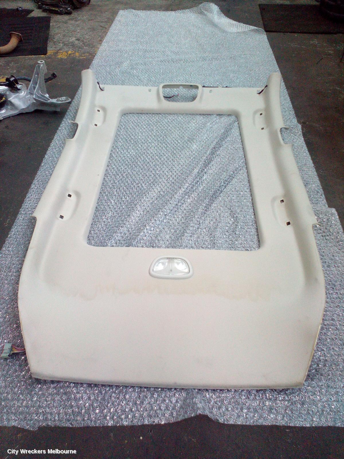 JEEP CHEROKEE HOODLINING, KL, 06/2014 - 11/2022 - Image 2