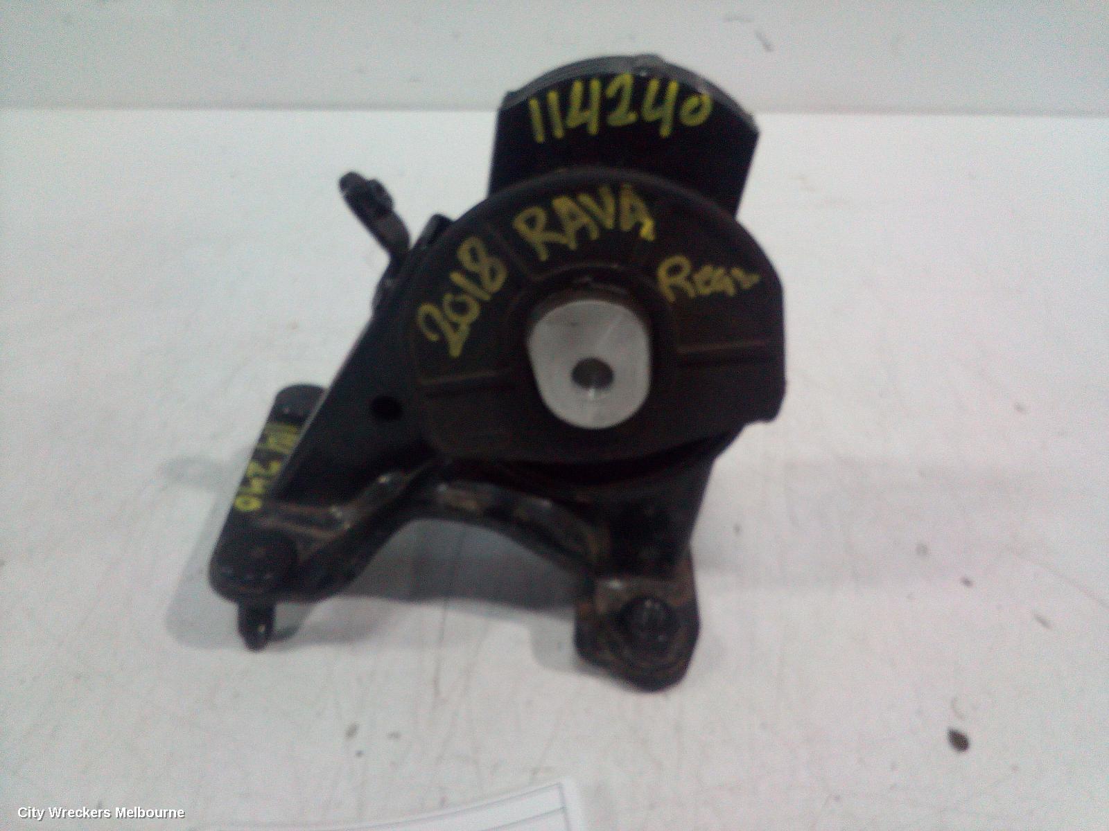 TOYOTA RAV4 MOUNT, XA40, 12/2012 - 12/2018 - Image 2
