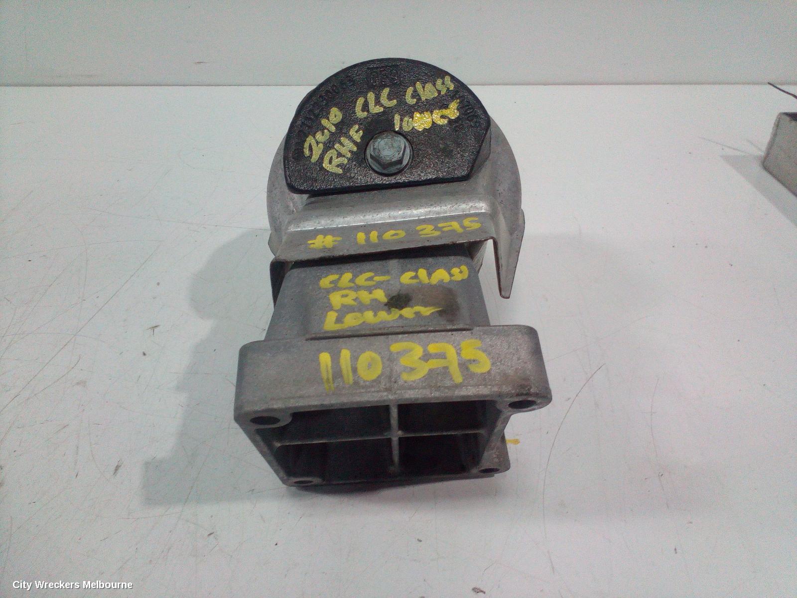 MERCEDES CLC CLASS MOUNT, CL203 08/2008 - 03/2011 - Image 1