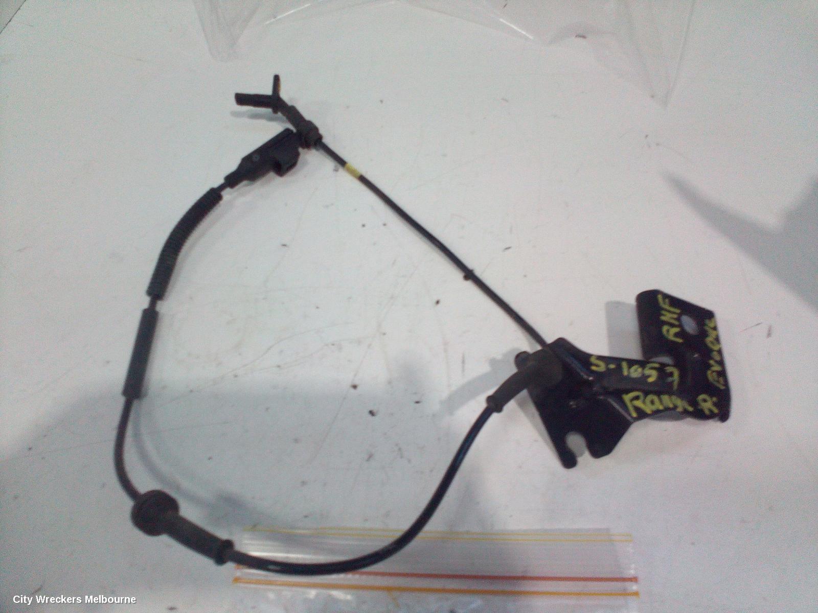 LAND ROVER RANGEROVER EVOQUE ABS SENSOR, L538, RH FRONT, 11/2011 - 01/2019 - Image 2
