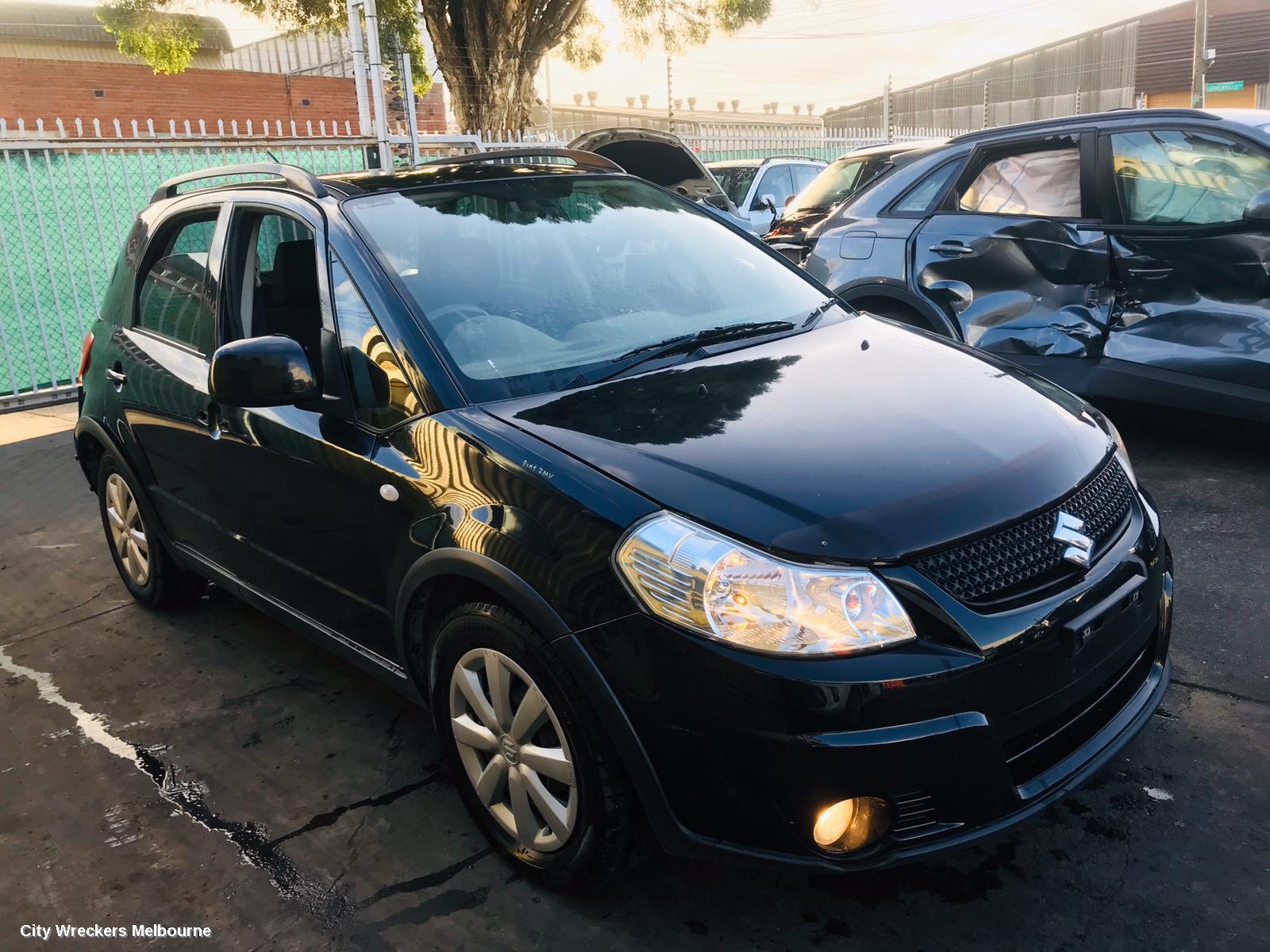 SUZUKI SX4 COMPLETE VEHICLE, 4WD, HATCH, 02/2007 - 01/2014 - Image 2
