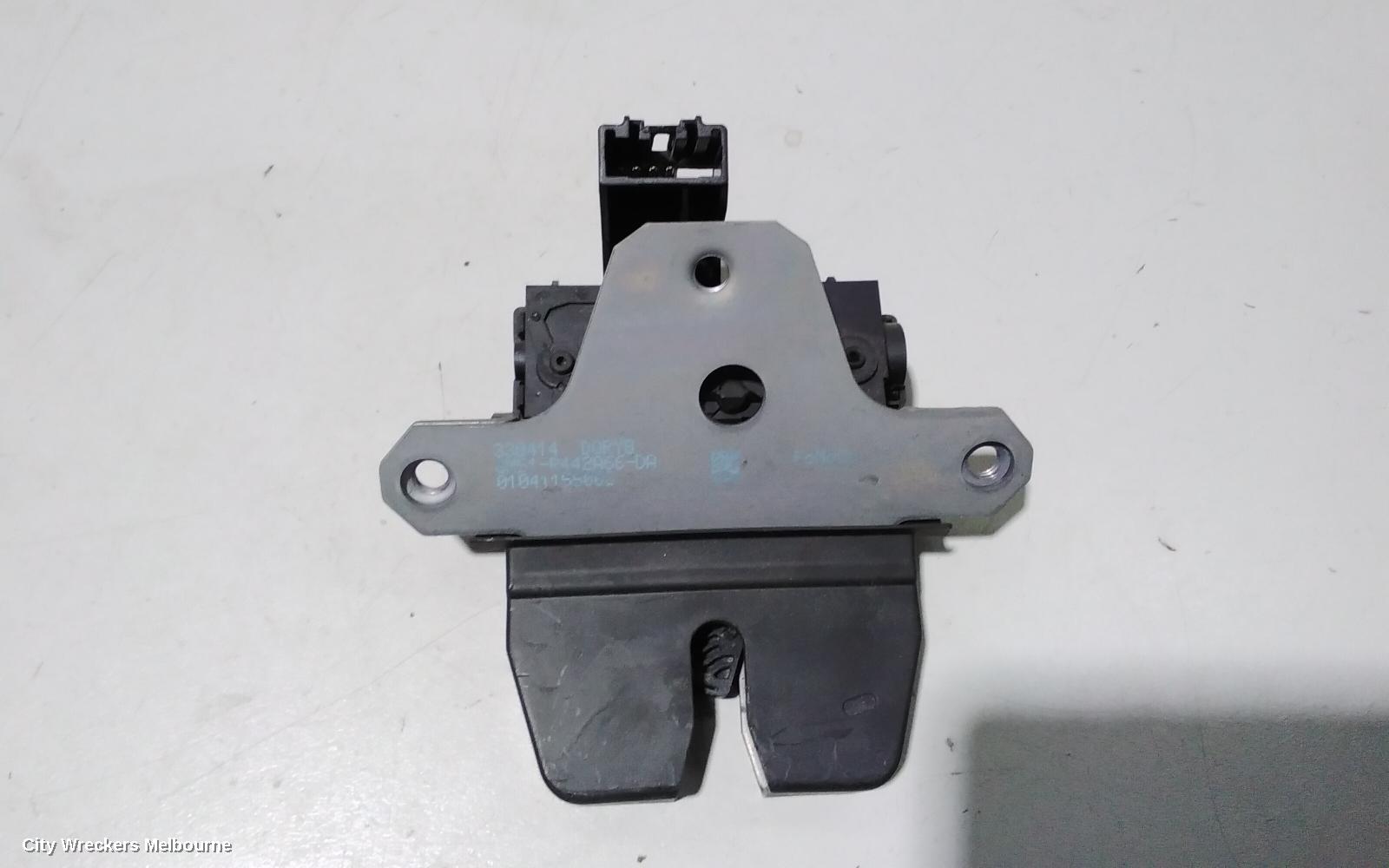 FORD FOCUS DOOR/BOOT/GATE LOCK, TAILGATE LOCK, LW, 05/2011 - 08/2015 - Image 3
