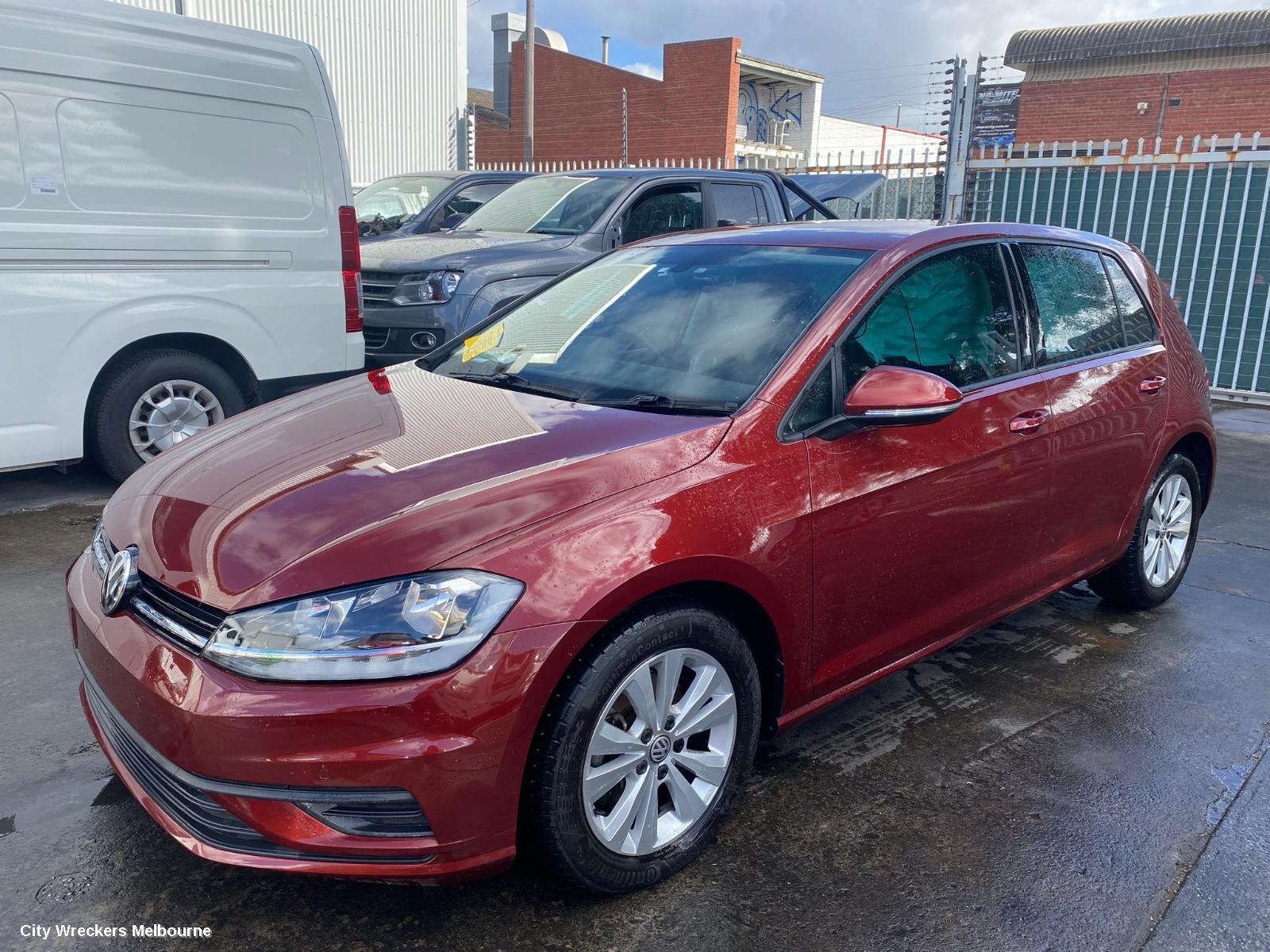 VOLKSWAGEN GOLF TRANS/GEARBOX, AUTO, PETROL, 1.4, TURBO, GEN 7, UBW CODE, 07/2015 - 08/2020 - Image 3