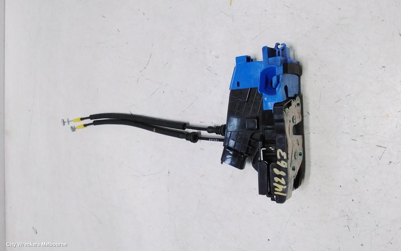 KIA SPORTAGE DOOR/BOOT/GATE LOCK, LEFT FRONT DOOR LOCK, QL, 10/2015 - 08/2021 - Image 1