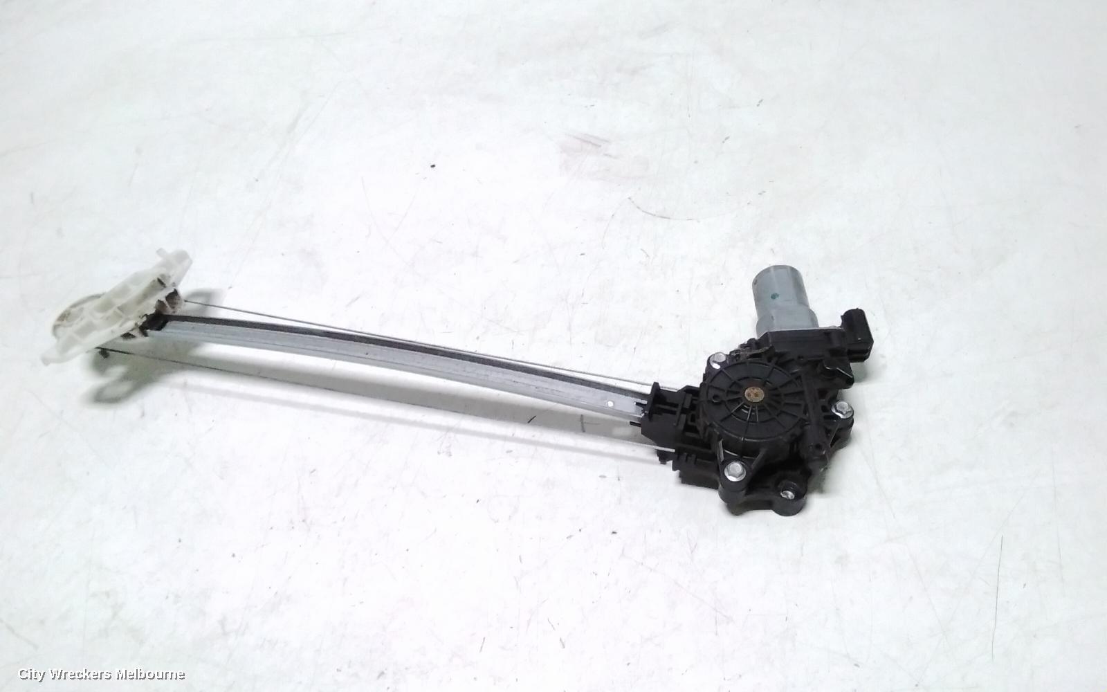 HONDA JAZZ RIGHT REAR WND REG/MOTOR, GK/GF, 07/2014 - 12/2020 - Image 3