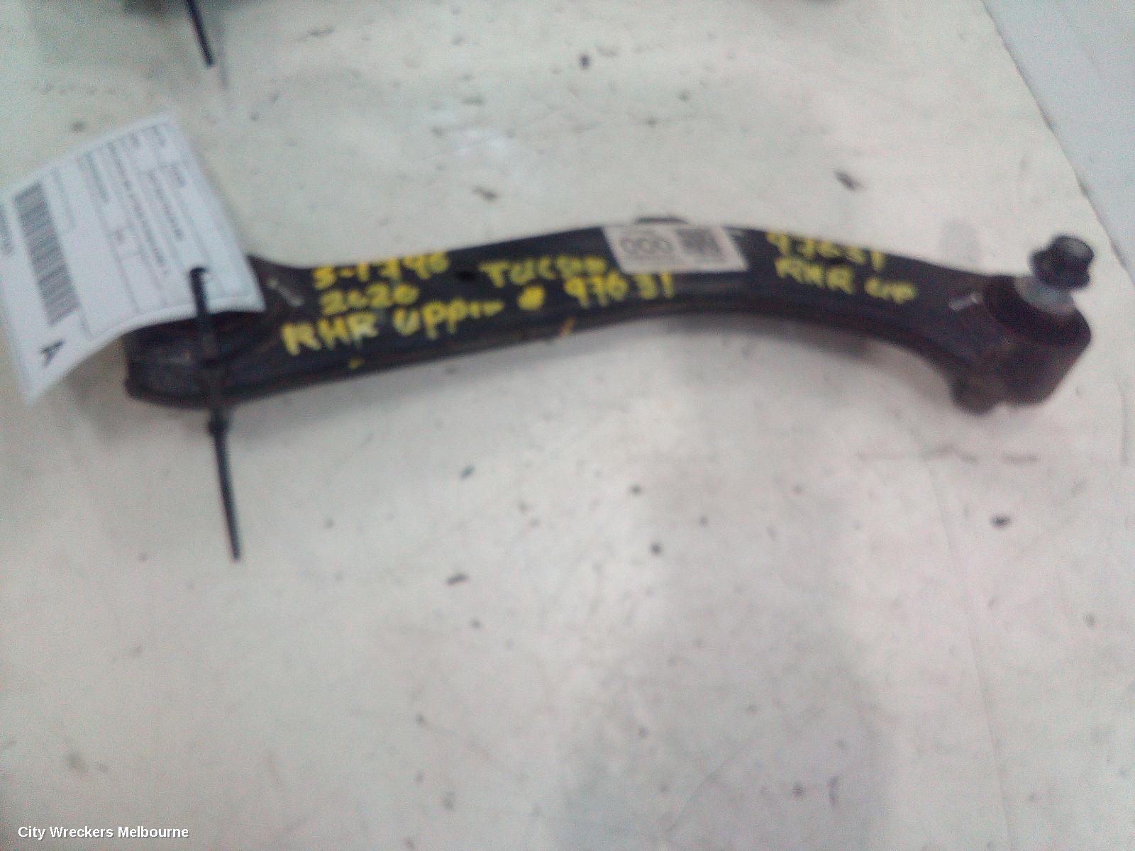 HYUNDAI TUCSON RIGHT REAR TRAILING ARM, UPPER CONTROL ARM, ACTIVE/ELITE/HIGHLANDER, TL, 07/2015 - 01/2021 - Image 3