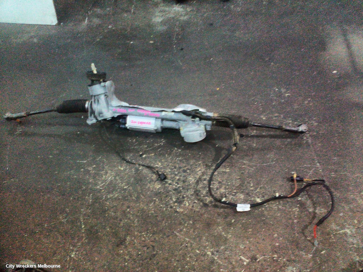 SKODA SUPERB STEERING BOX/RACK, 3T, 03/2009 - 12/2015 - Image 3