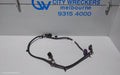 HOLDEN CAPTIVA, CG SERIES 2 03/2011 - 06/2018, SET OF REAR BUMPER SENSORS : 79480 - Image 1